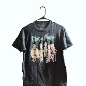 Rick & Morty Tshirt